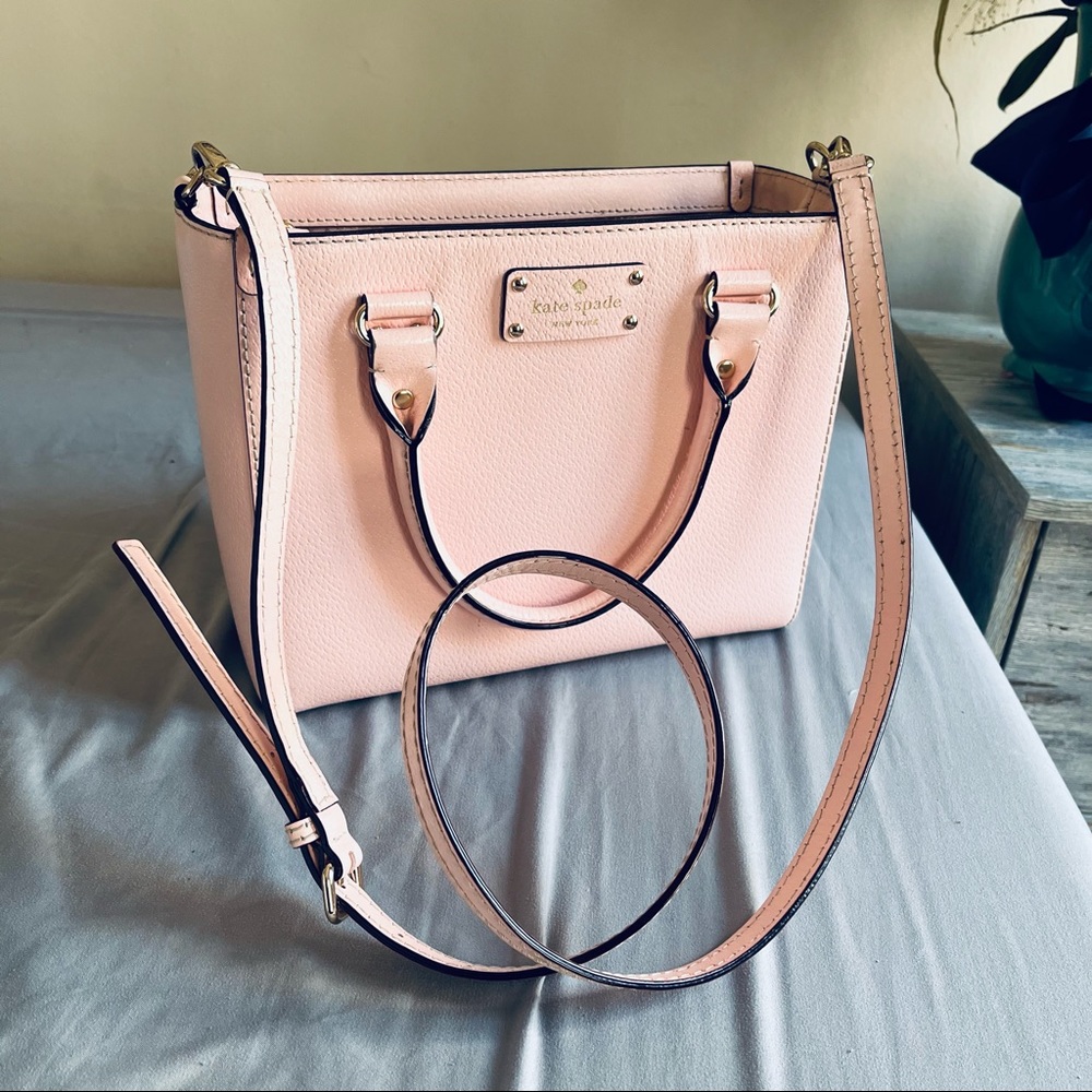 Kate Spade Box Bag